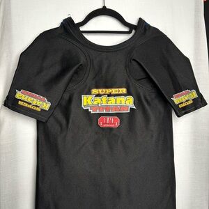 Titan Super Katana Bench Shirt (IPF Approved, 42 D, Angled Sleeve)